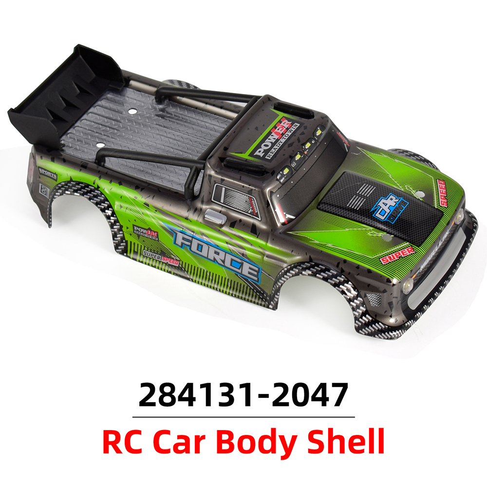 WLtoys 284131-2047 Car Body Shell 284131 RC Drift Racing Car