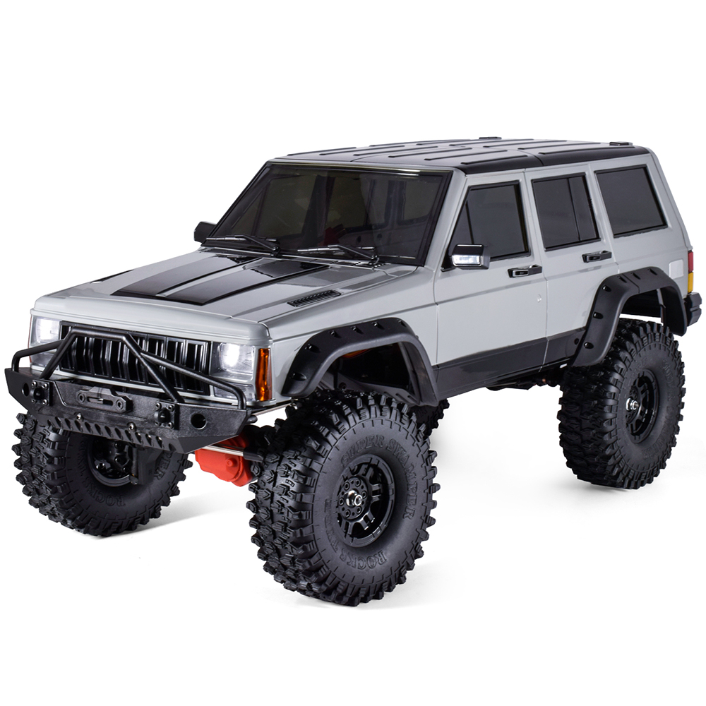 AUSTARHOBBY AX-8509 1/10 Cherokee 4WD 2.4G RC Crawler CAR Climbing