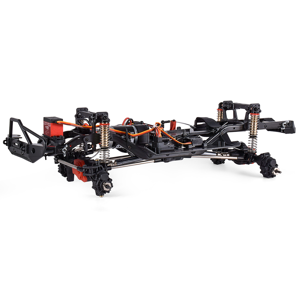 AUSTARHOBBY AX-8509 1/10 Cherokee 4WD 2.4G RC Crawler CAR Climbing