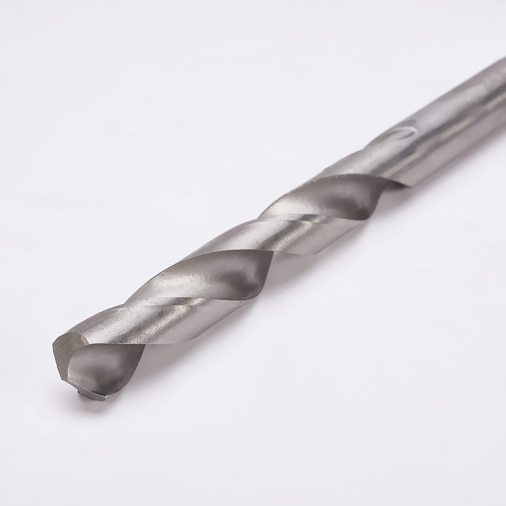 10x HSS-R metalworking twist drill bits DIN338N Ø 5.4mm