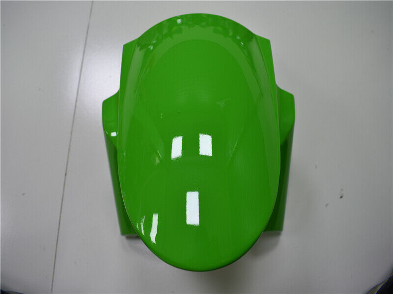 Fit for Kawasaki Ninja ZX6R 636 2013-2018 Green Black
