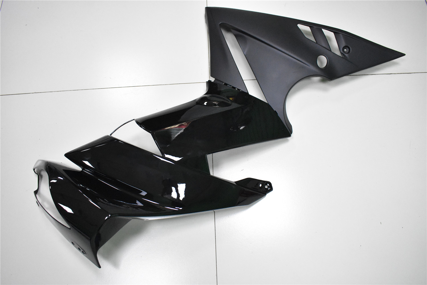 thumbnail image 2 of NT FAIRING Glossy Black Fairing Kit For Kawasaki Ninja 650R & ER6F 2006-2008 | ABS Plastic K004 2 of 2