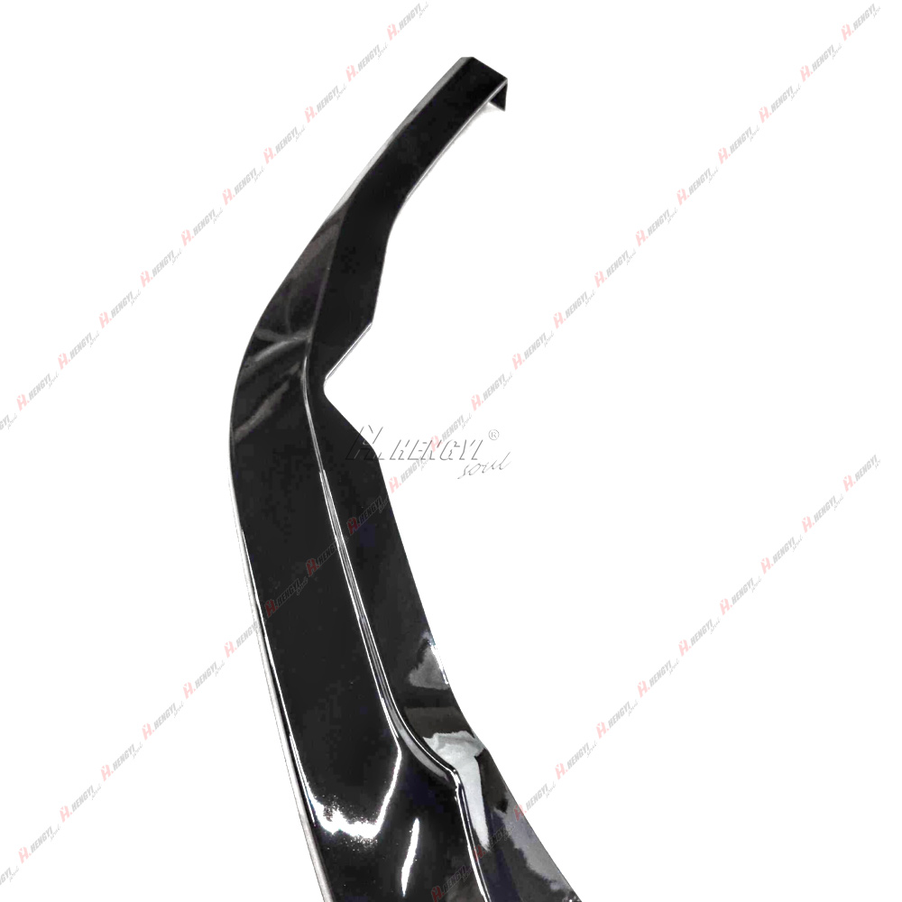 For 2022-2026 Subaru WRX ST-Style Front Bumper Spoiler Splitter