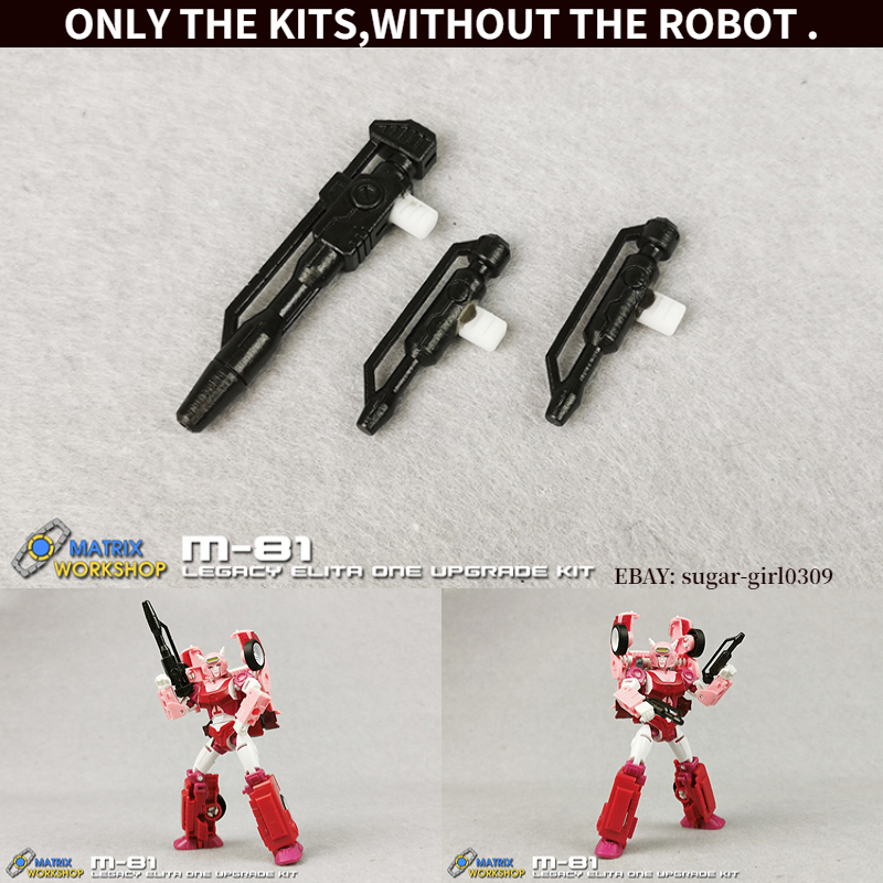 in stock! Matrix Workshop M-81 Weapon Upgrade Kit For Legacy