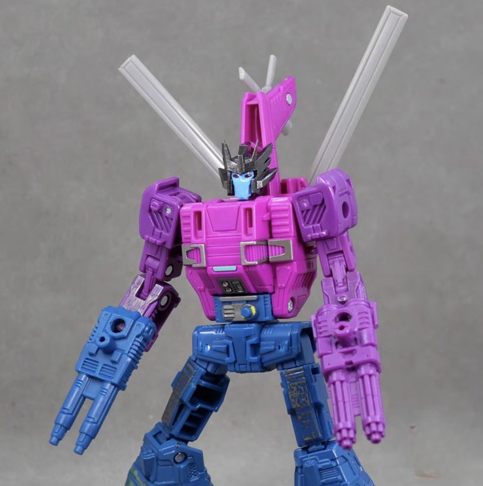 New Replace Head Upgrade Kit For Shockwave Legacy Pointblank - Foto 7