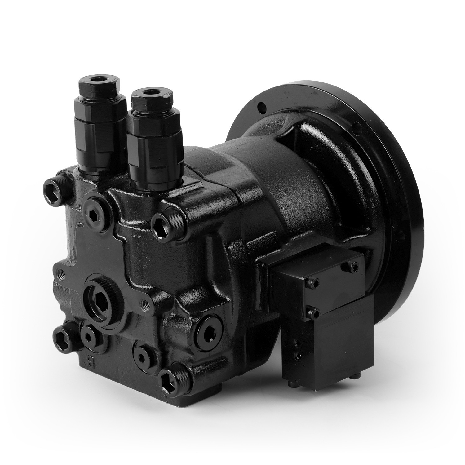 はるか Swing Motor TB1140 HMS072AG-8TA for Hitachi Excavators