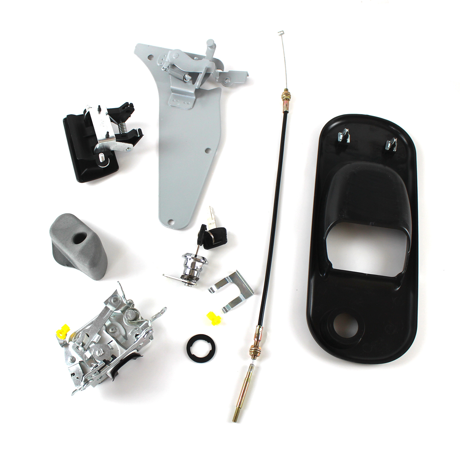 Door Lock Assembly for Hitachi Excavator ZAXIS ZX100 ZX120 ZX200