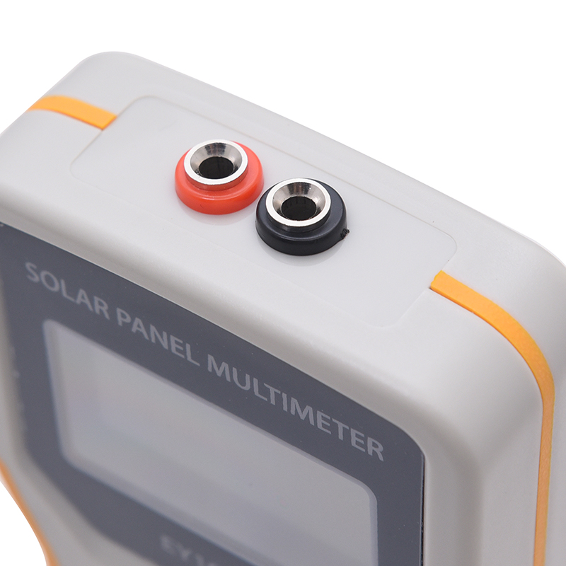 EY1600W Solar Panel Tester - Photovoltaic Multimeter With LCD Display For DIY Solar Projects