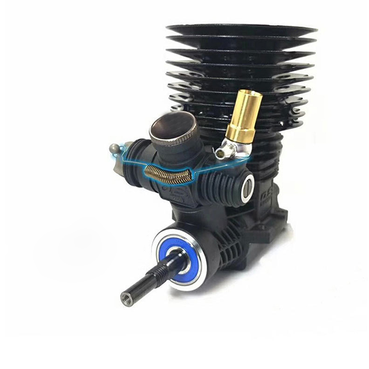 2pcs Universal Engine Carburetor Return Springs for 1/8 RC Car Nitro