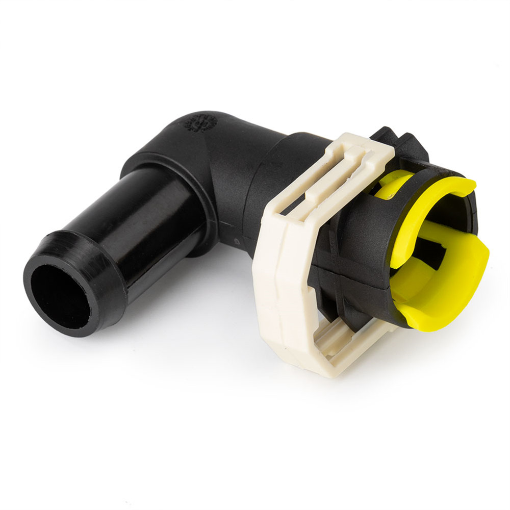 Water Hose Elbow Connector For 2007-2013 Mazda 3 CX-7 CX-9