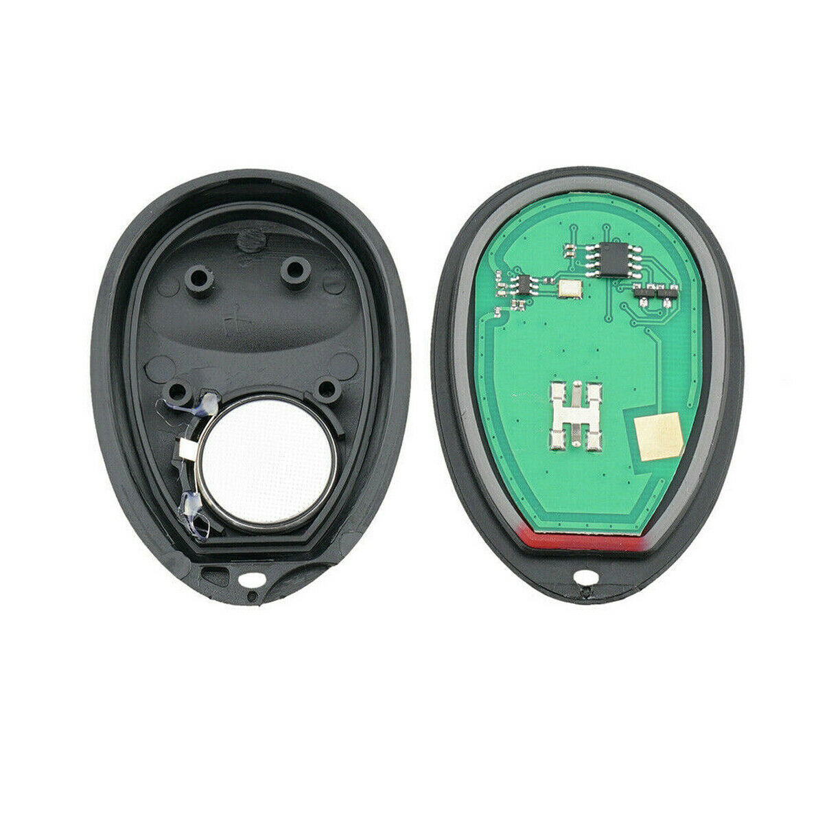 aaa key fob replacement