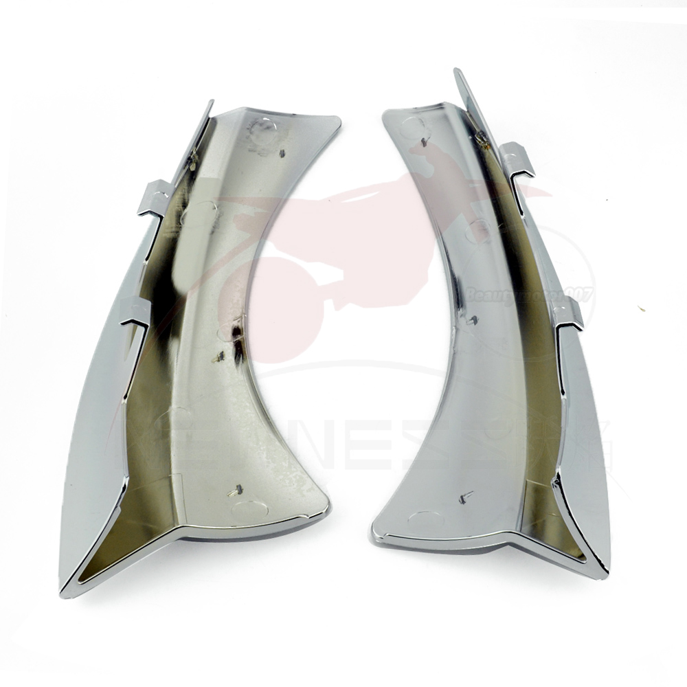 Saddle Heat Shield Air Deflectors For Victory Cross Country 20102016
