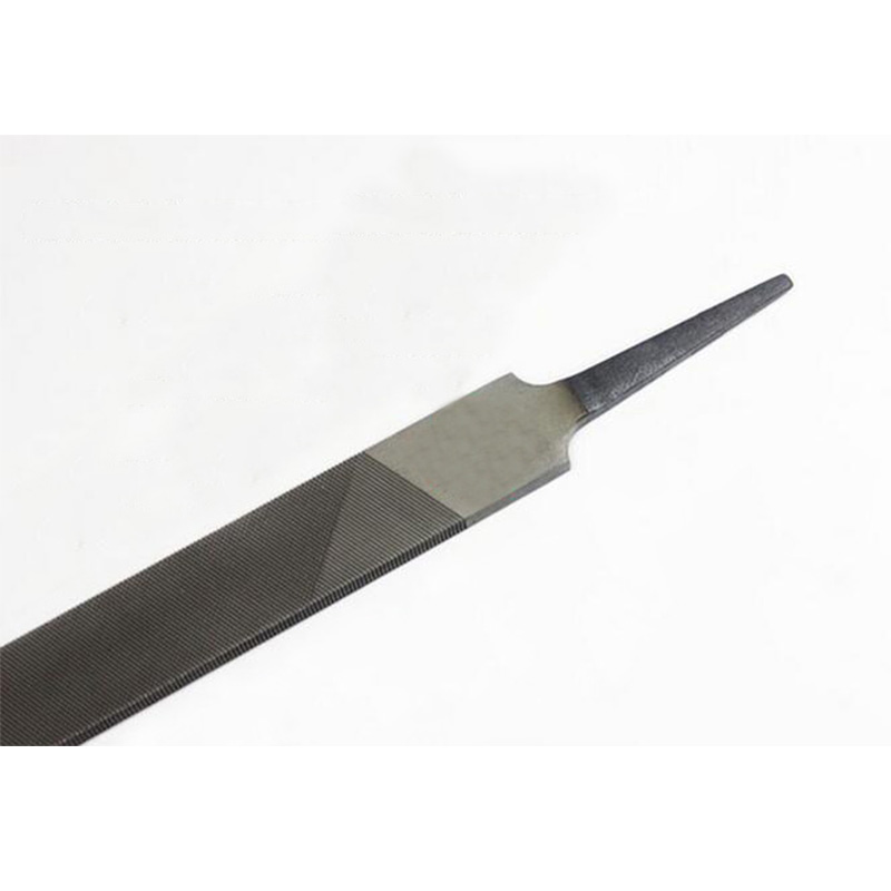 Metal Hand File 6'' 8'' 10'' 12'' Wood Rasp Flat Triangular Round Half ...