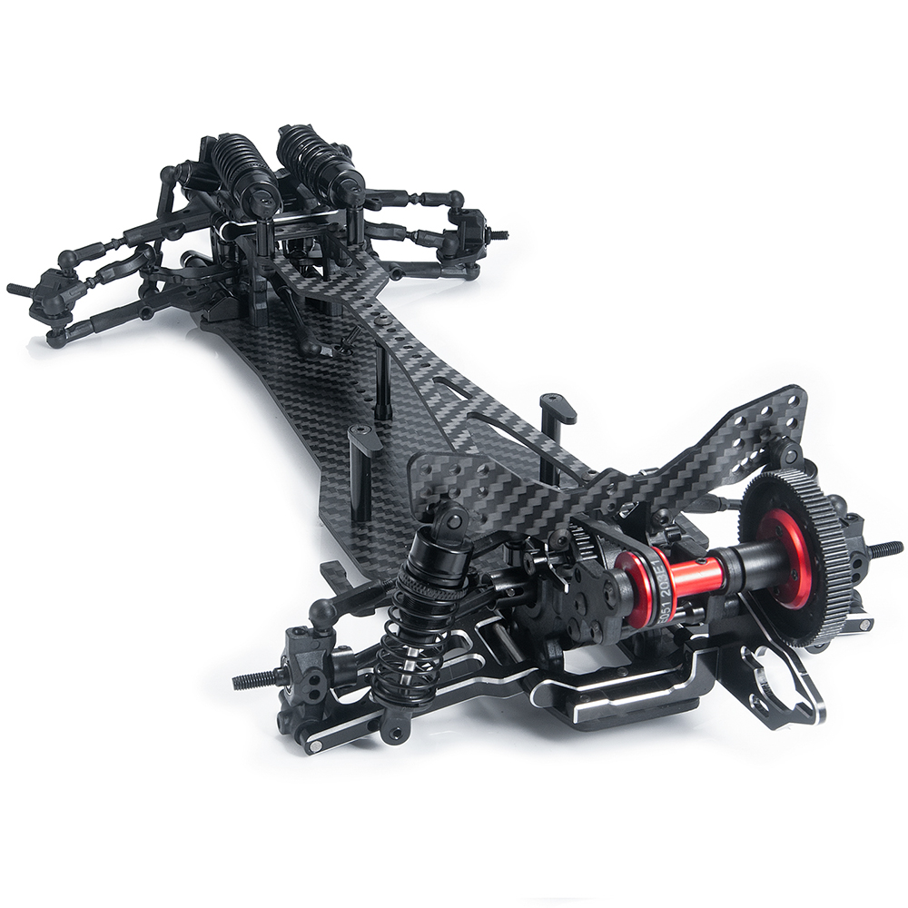 1 /10 RWD Drift Car Sakura D5S Upgrade Frame Kit Remodel