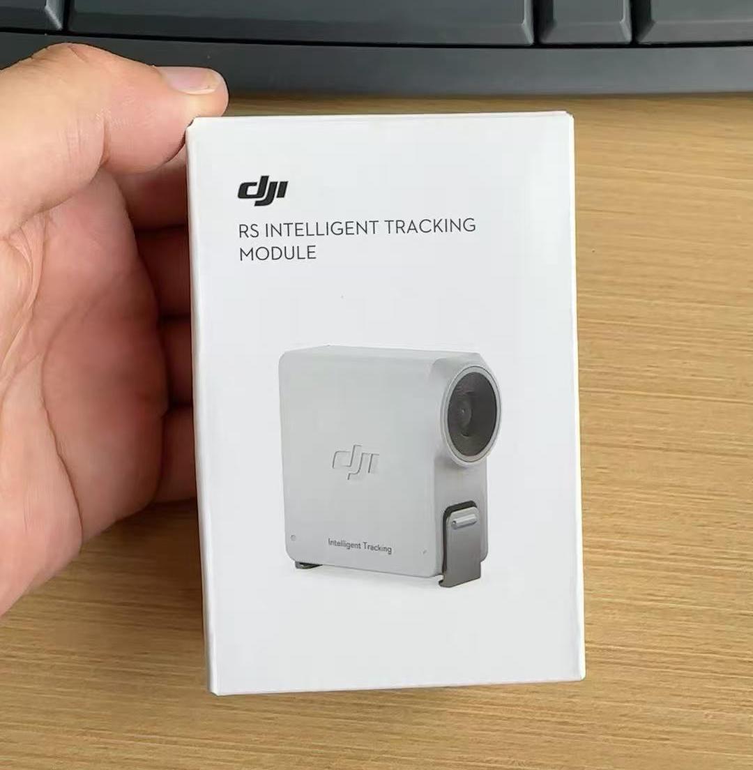 Original DJI RS Intelligent Tracking Module For DJI RS 4/4 Pro/4