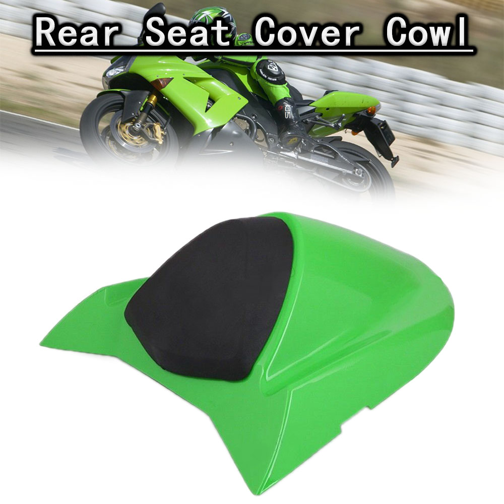 Rear Seat Cover Cowl Tail New Motor For Kawasaki Ninja ZX