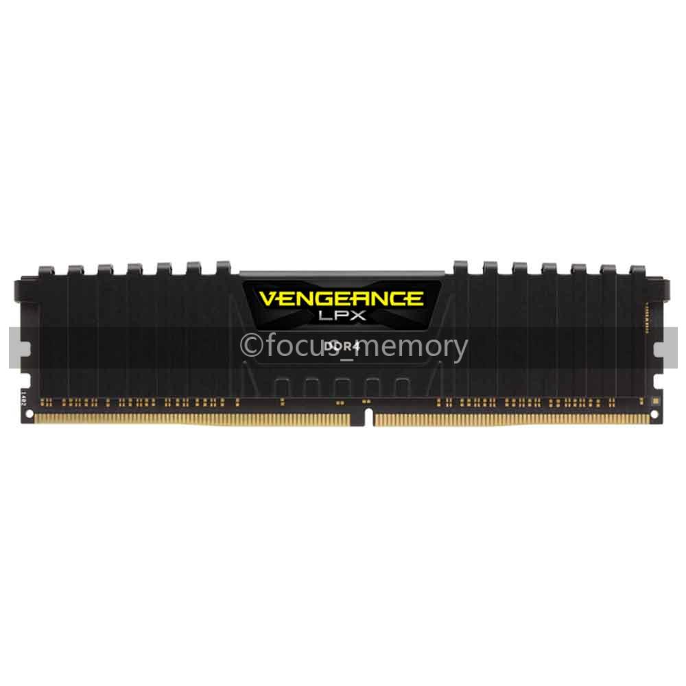 CORSAIR Vengeance LPX 8GB/16GB/32GB Ram DDR4 3200 2666 2400 DIMM