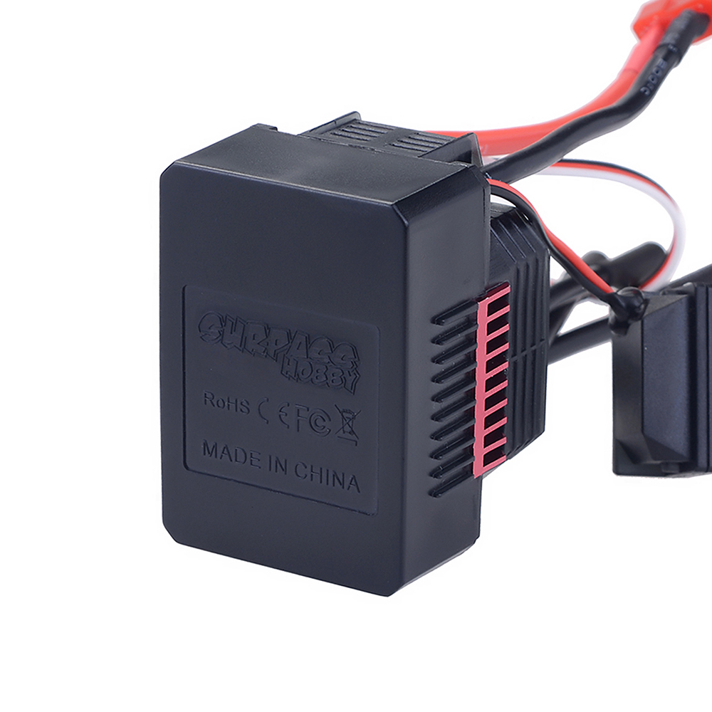 Motore Brushless Rocket F540 Con ESC 60A Per Auto RC 1/10 E 1/12