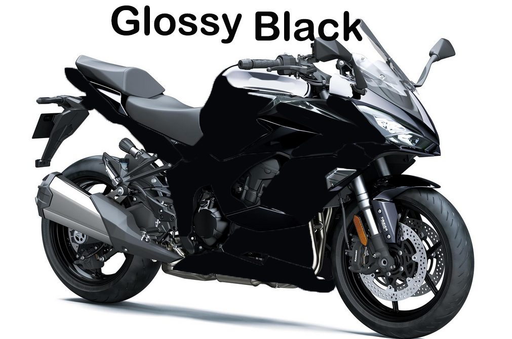 【2018〜2024】Ninja1000SX フロントフェンダー(ブラック) Amazon.com: US STOCK Matte Black Fairing Fit for Kawasaki