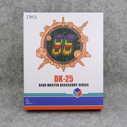 New DNA DK-25 Upgrade Kit For SS86 Jazz Hot Rod Kup SS72