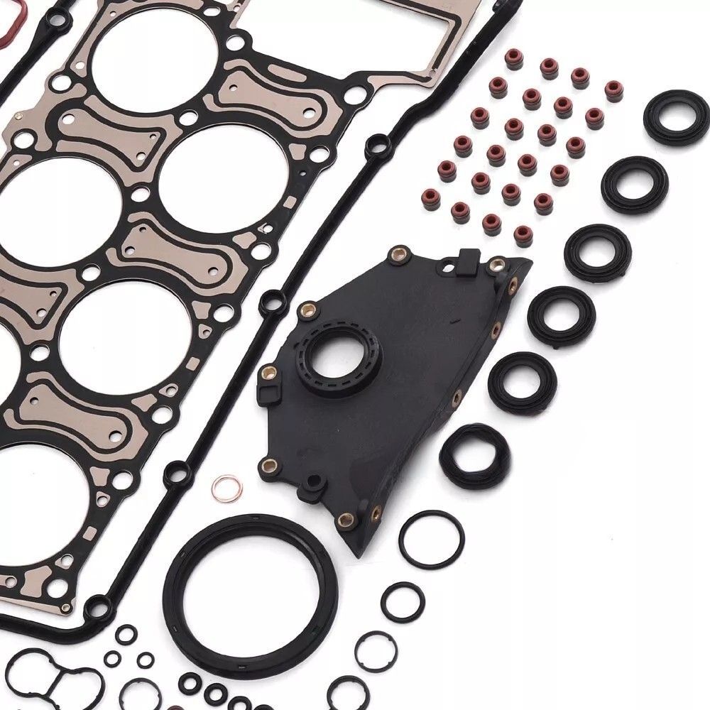 thumbnail image 2 of JP Group Crankcase Gasket Set For VW Audi 1.8T 20V – Fits ADR, AEB, ARK, AFY, ANB – Victor REINZ Quality 2 of 5