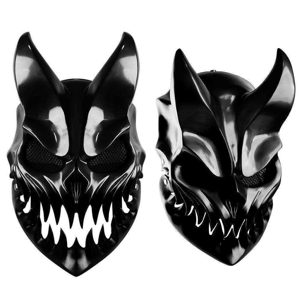 1PC New 2023 Halloween Mask Slaughter To Prevail of Darkness