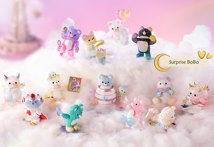 INSTINCTOY Muckey Let's Play ビッグサイズ - POP MART JAPAN