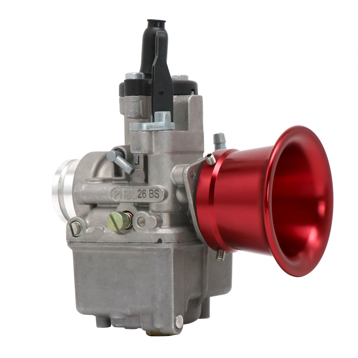 最も信頼できる 44mm Carb Stack Velocity Motorcycle Air Funnel Cup Filter スポーツトイ・アクショントイ