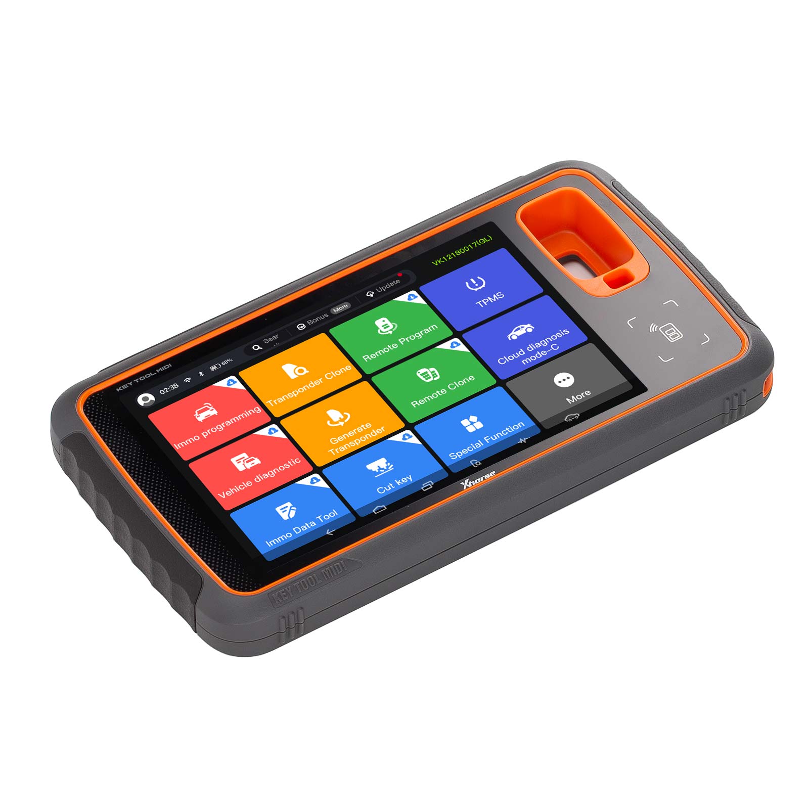 Xhorse VVDI Key Tool MIDI IMMO Progarmmer Diagnose Basic Version