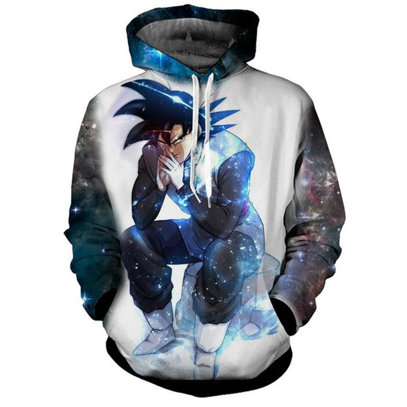 kid goku sweater