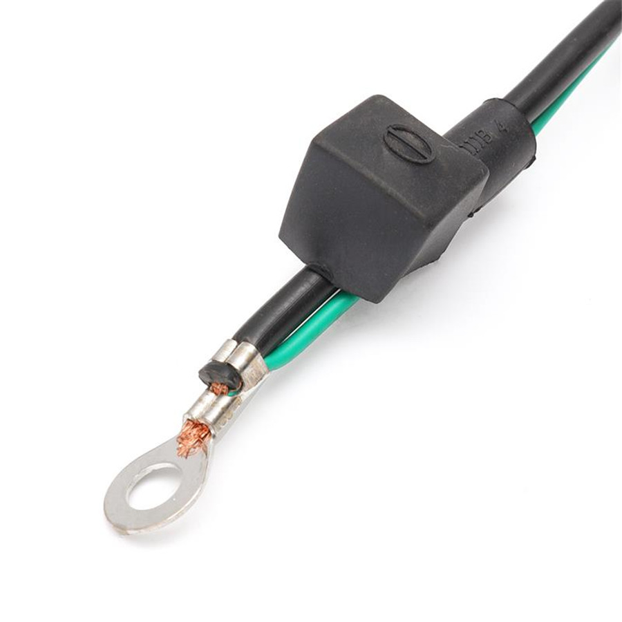 Professional CDI Motorcycle Wiring Harness Loom Solenoid Coil Rectifier