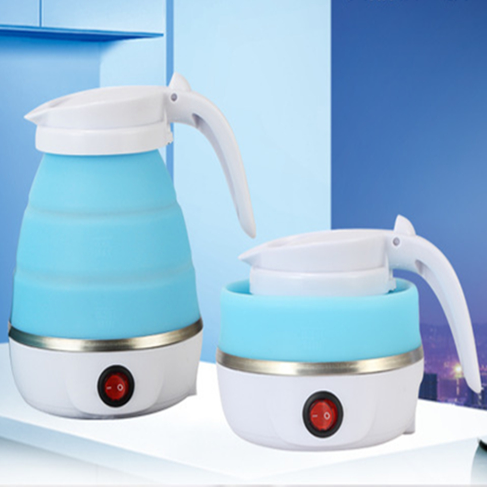  600ML Foldable Electric Kettles for Boiling Water