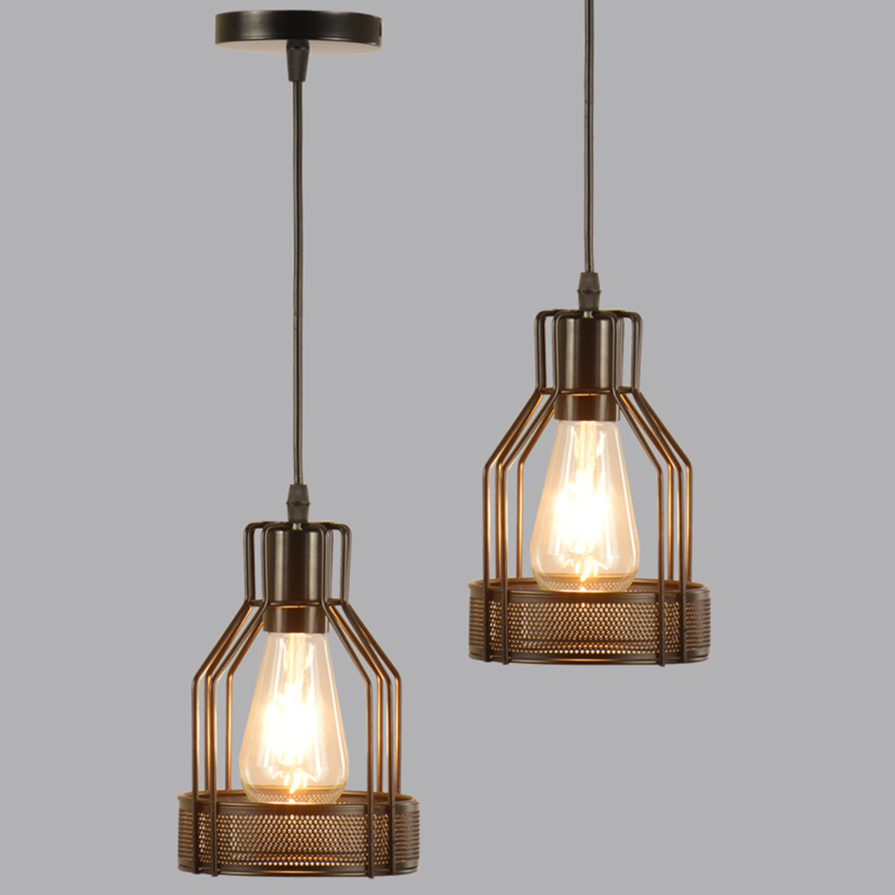 retro modern lighting