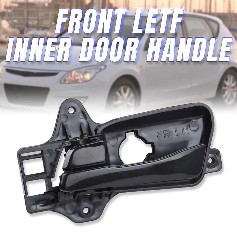 Front Driver Side Interior Inner Door Handle For 2009-2012