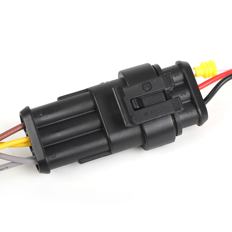 AlphaRex Converter Harness For 2019-2024 Ram 2500 With Stock LED Projector Headlights