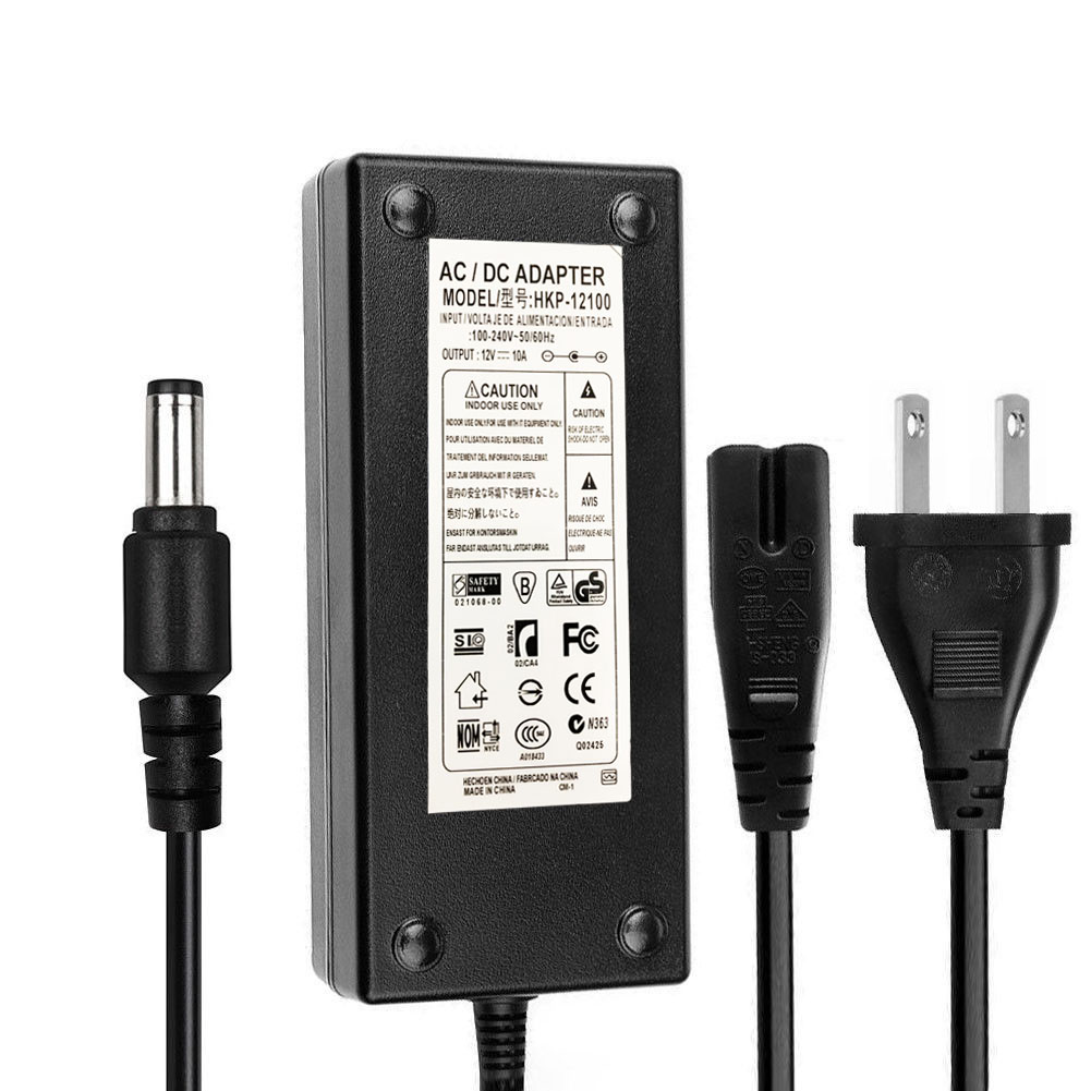 Led 交流100v 240v 到dc 12v 1a 10a 电源适配器适用于led 条灯欧盟美国插头 Ebay