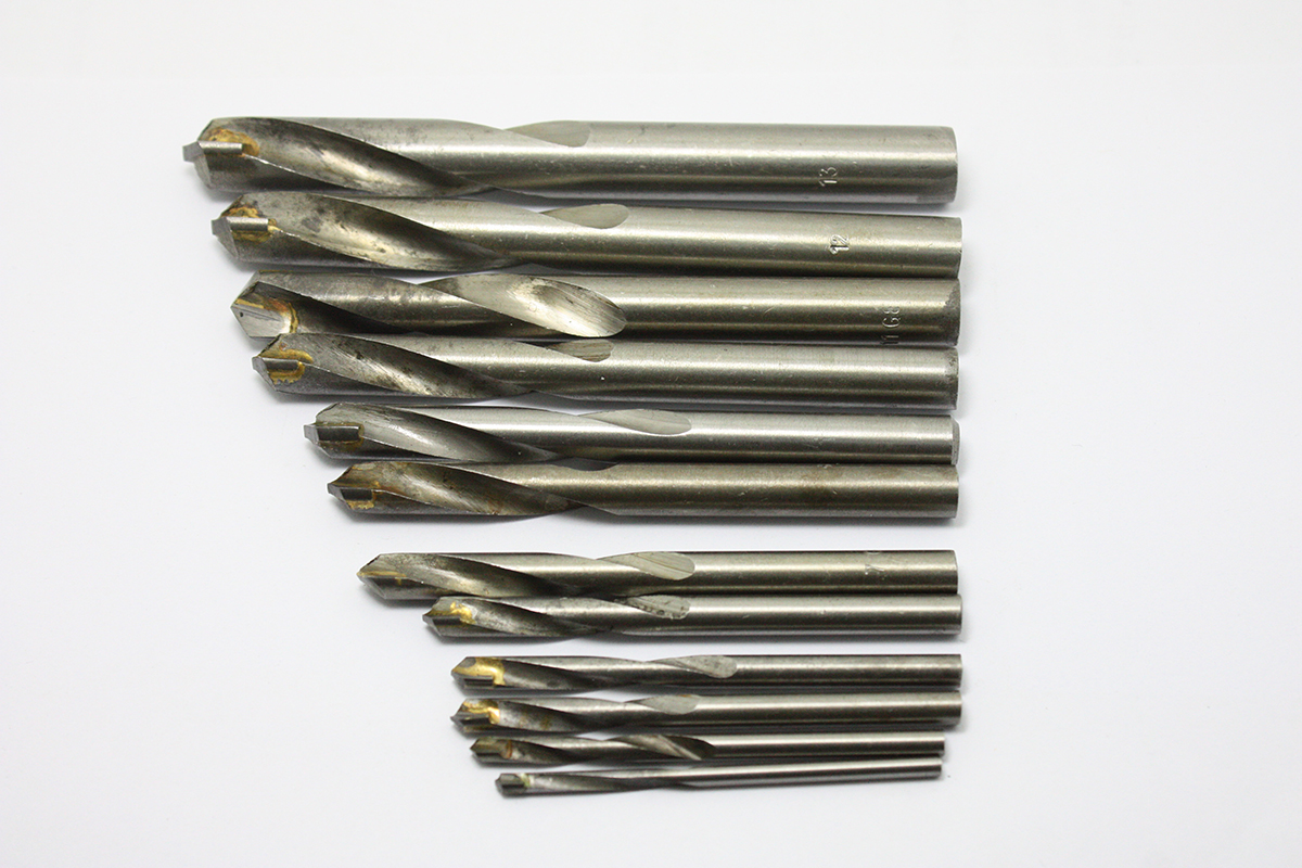 313mm Tungsten Carbide Tip Drill Bit TCT Drill Bits Locksmith Fr