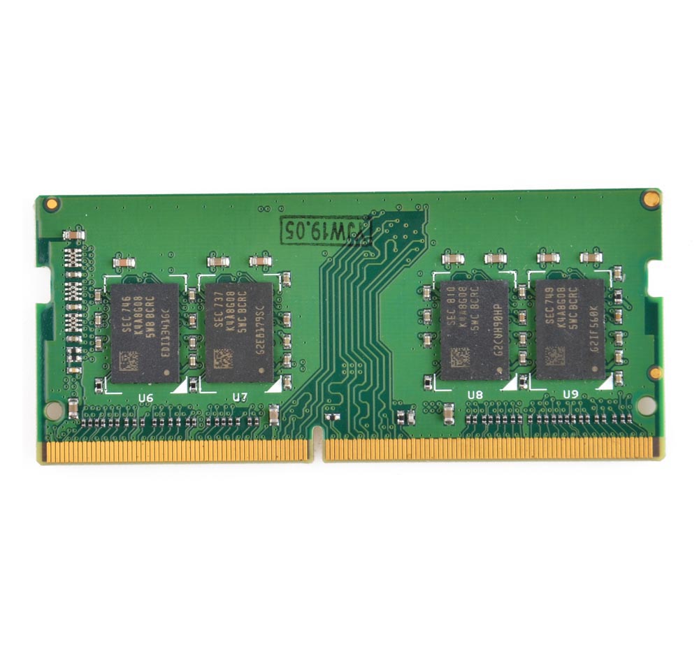 Samsung 2x 8GB 1RX8 PC4-2133P DDR4 17000S 1.2V Laptop RAM Memory