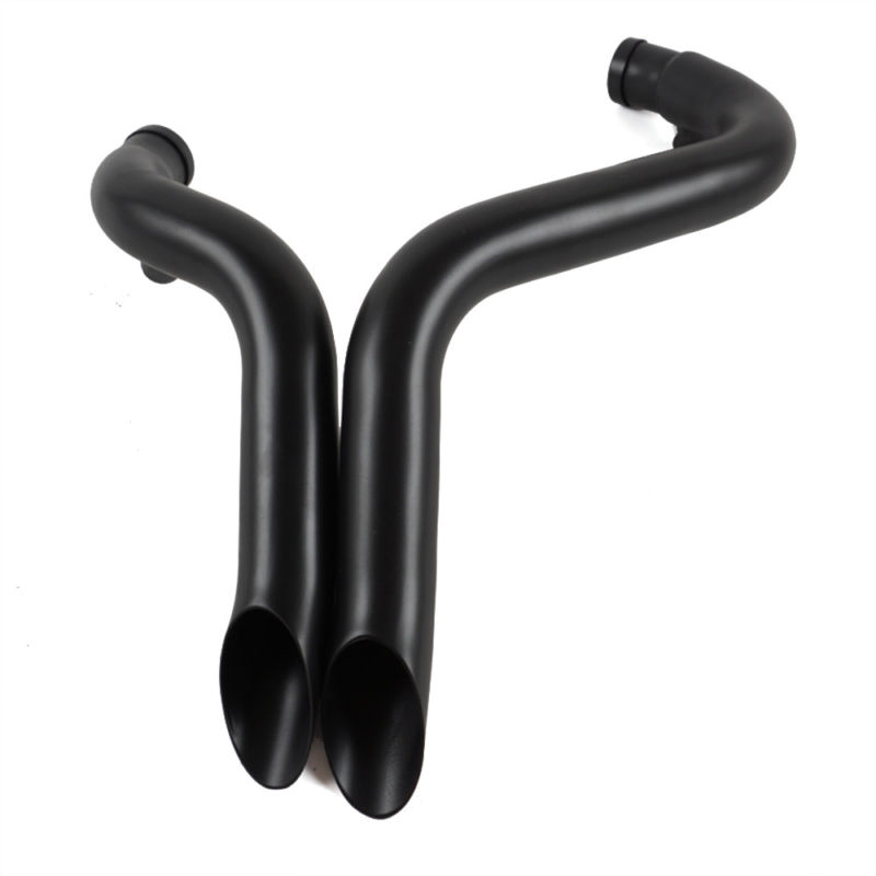 harley sportster drag pipes