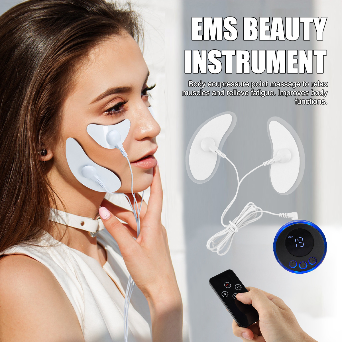 T-MAGIC 美顔器 EMS EP機能付き Amazon.co.jp: 美顔器 4つモード 1台両用 美顔器 リフトアップ