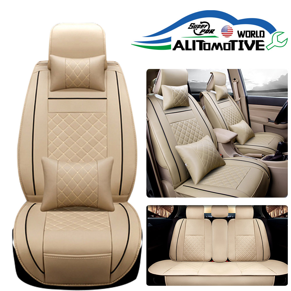 seat covers for beige interior