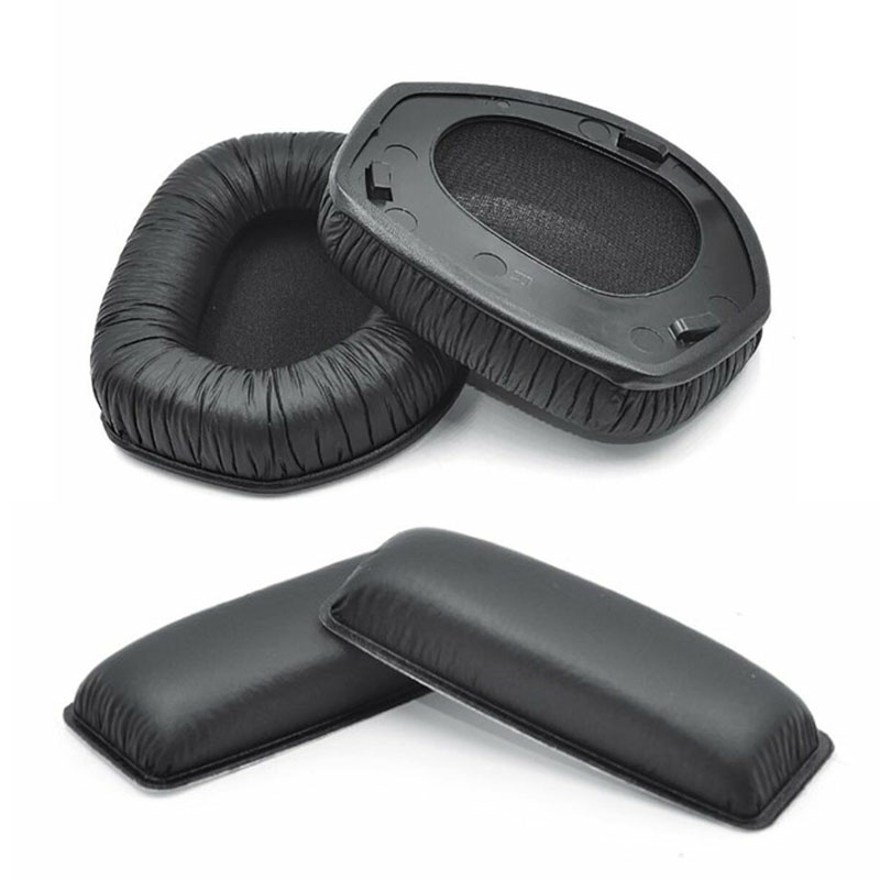 Oorkussens hoofdtelefoon voor Sennheiser RS175, RS195, RS185, RS165, HDR175