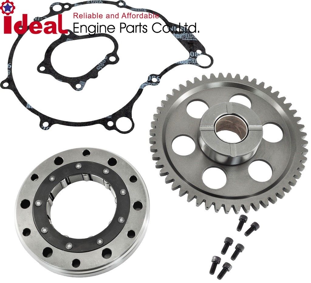 LifeTimeWarranty One Way Bearing Starter Clutch Gear Yamaha Raptor