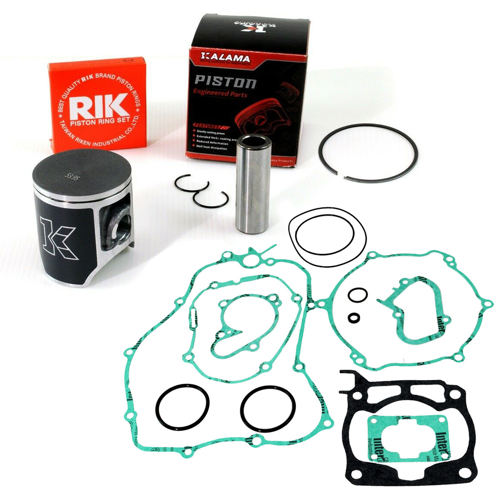 piston RIK Ring kit engine gasket for YZ125
