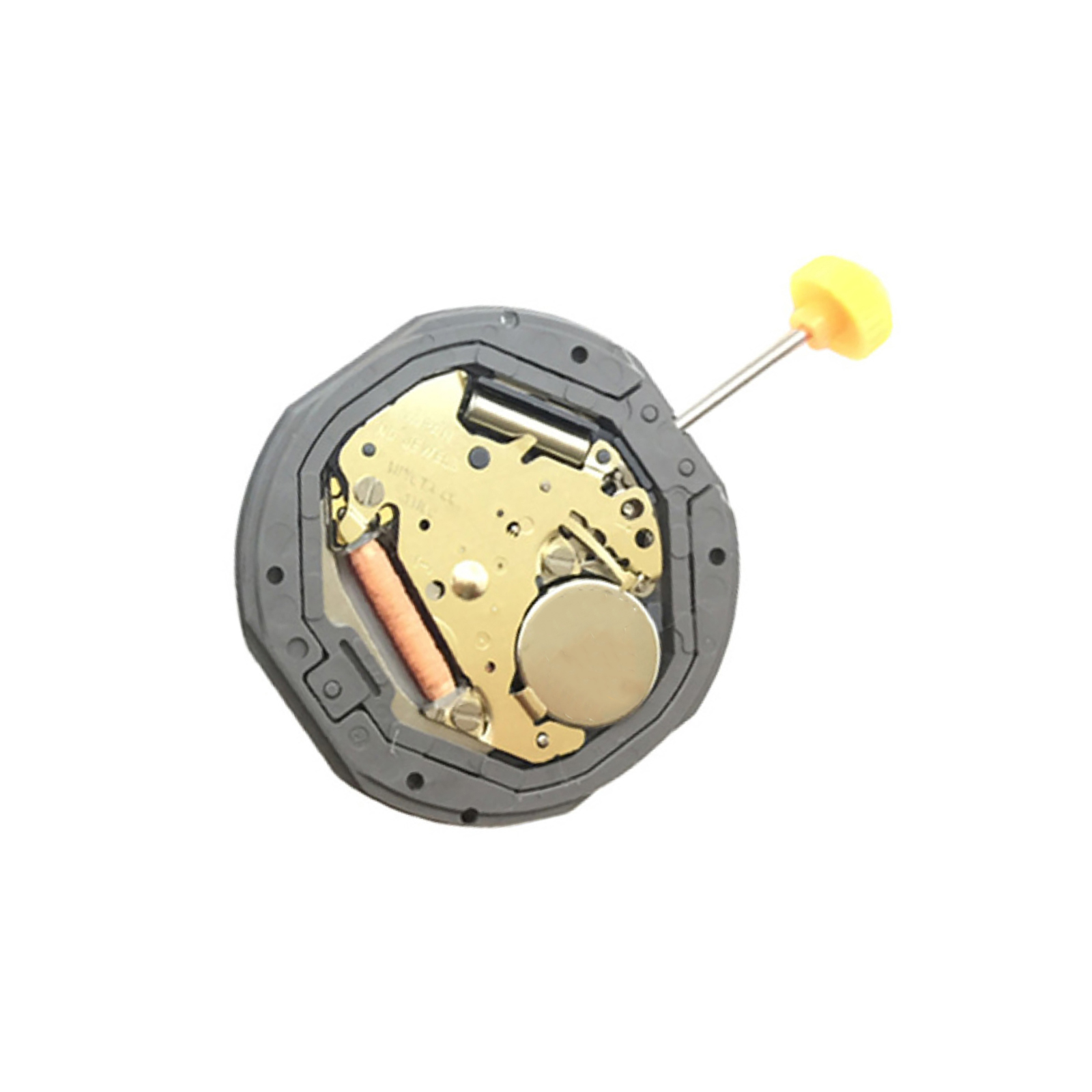 Quartz 3 Pin Watch Repair Part Date At 3/6 For Miyota 1M12 Quartz