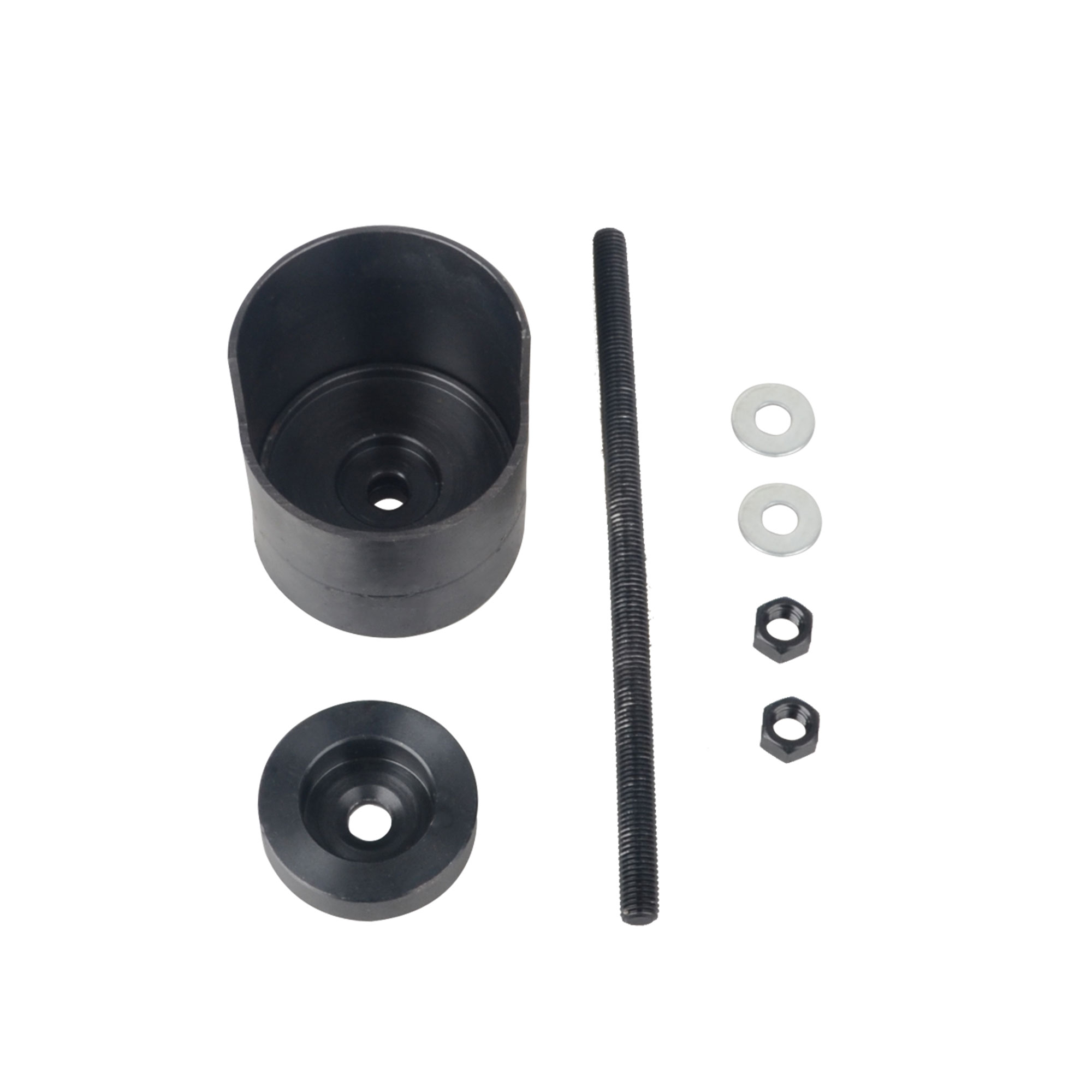 Ford Festa MK7 Rear Axle Beam Bushes n Poly | Grelly UK