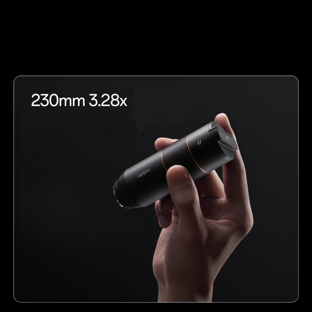 OPPO Find X9 Pro Hasselblad Professional Photography Kit +3.28x