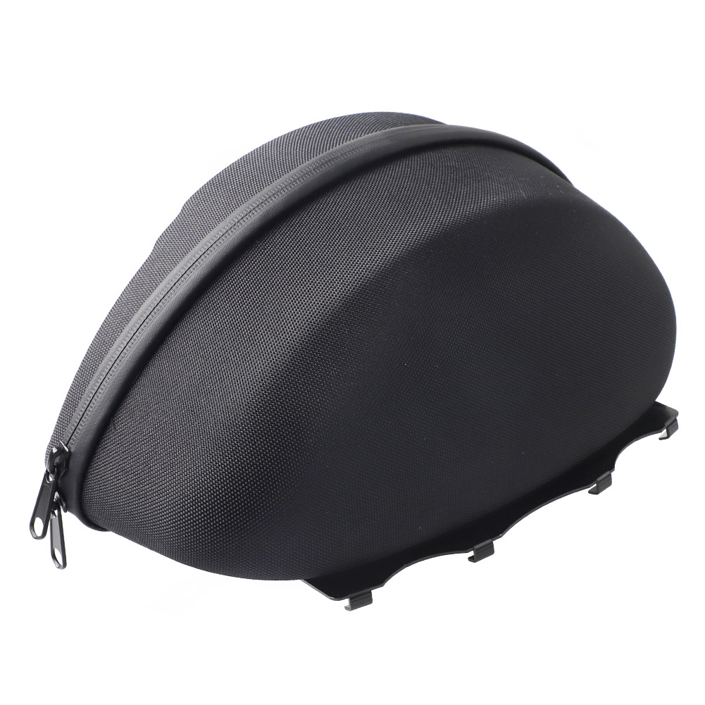 WINDSHIELD BAG 4 ハーレー Harley-Davidson® Fat Boy Concho Logo Leather Windshield Bag