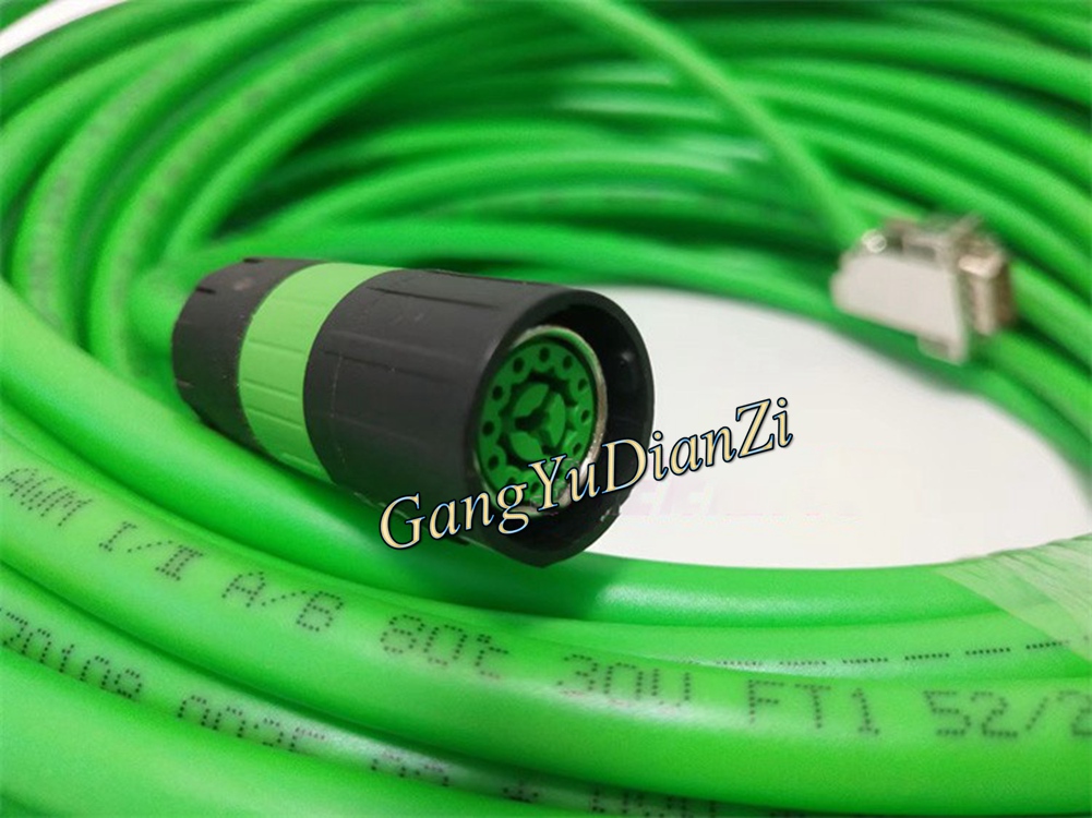 1PCS NEW FOR ZK4530-8110-0150 Encoder feedback cable 15M | eBay