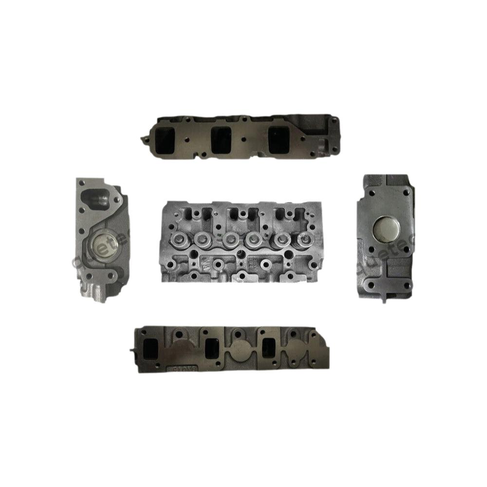 Cylinder Head+Full Gasket Kit For Yanmar 4TNV88 Engine Hitachi